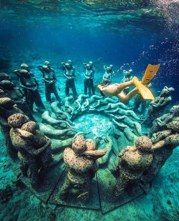Public snorkling (3 gili) 